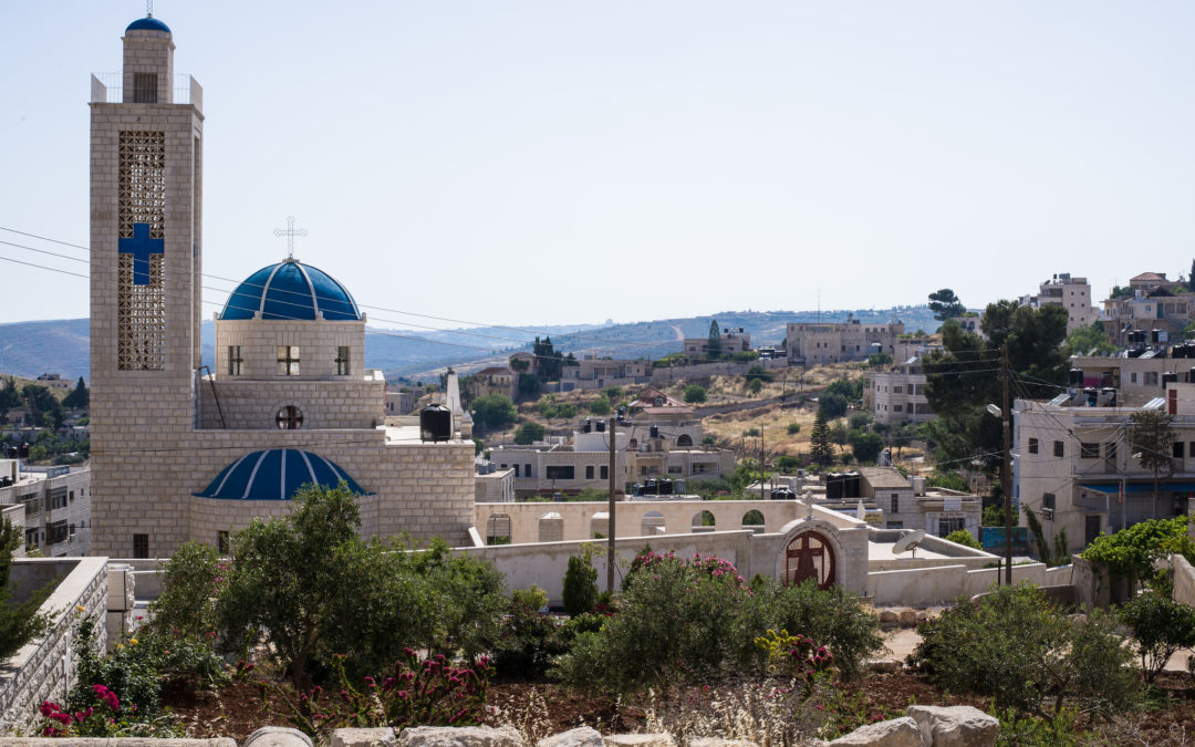 Un message de Taybeh