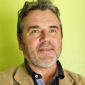 Portrait du Père Piotr Wilk, paroisse Ban de Vagney