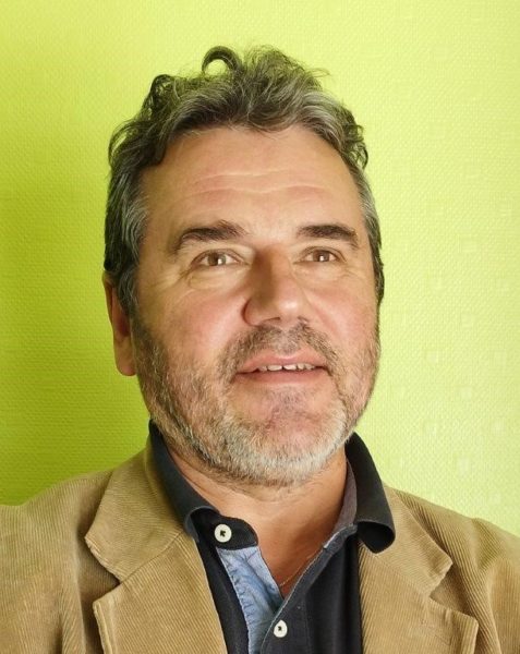 Portrait du Père Piotr Wilk, paroisse Ban de Vagney