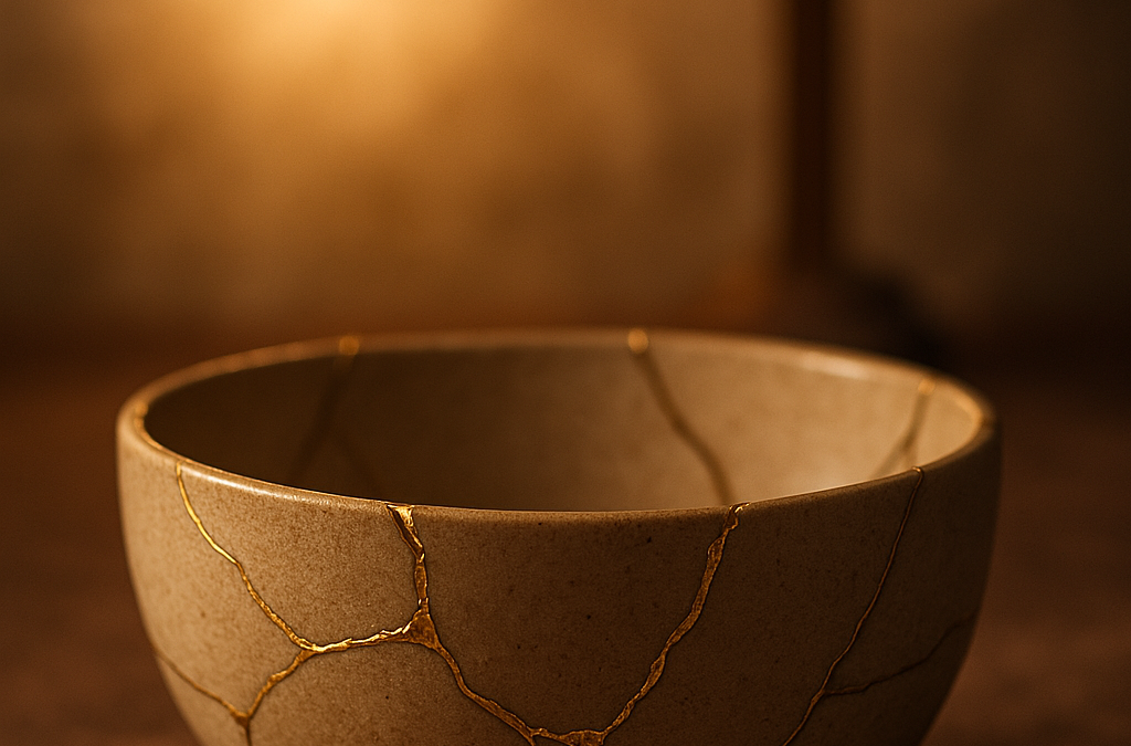 Kintsugi et guérison, retour sur une conférence de carême