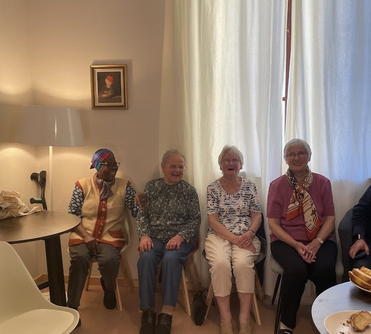 Osons l’espérance, une conférence avec Sr Marie-Emmanuelle