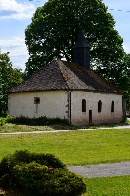 Usine de Trougemont