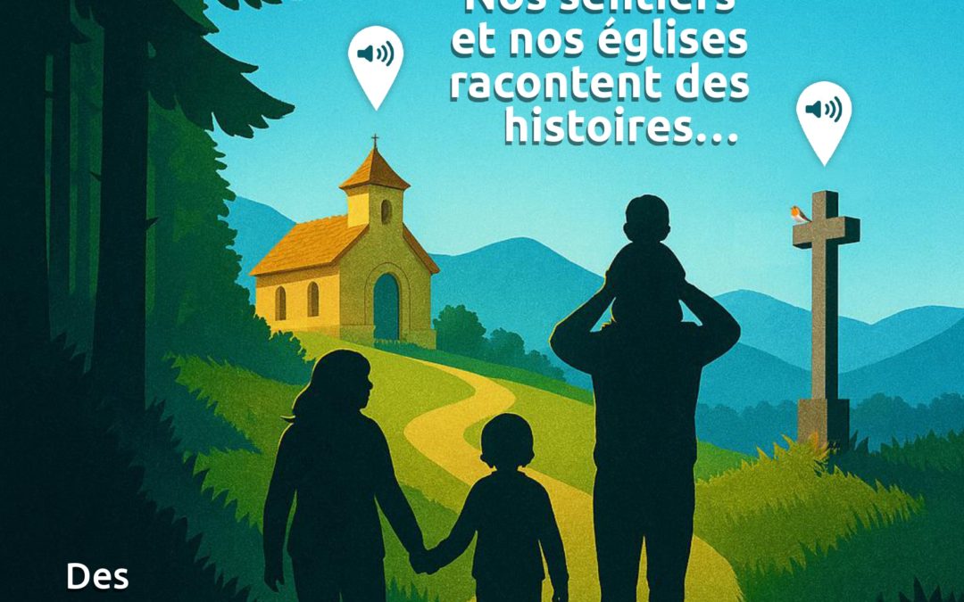 A la découverte des Chemins du Patrimoine
