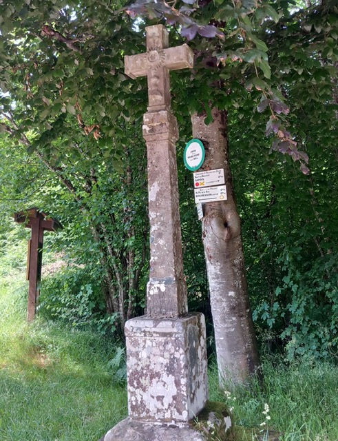 Croix Louis Thiriet Haut du Tôt