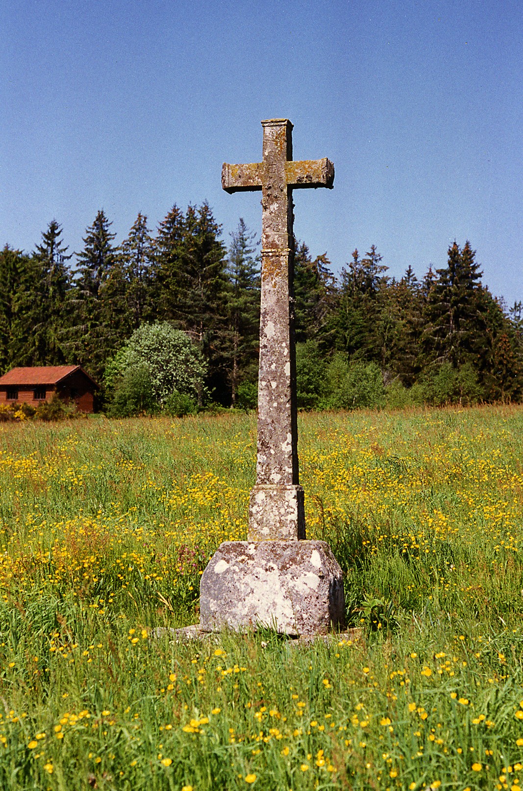 Église Saint-Lambert Paroisse Ban de Vagney.