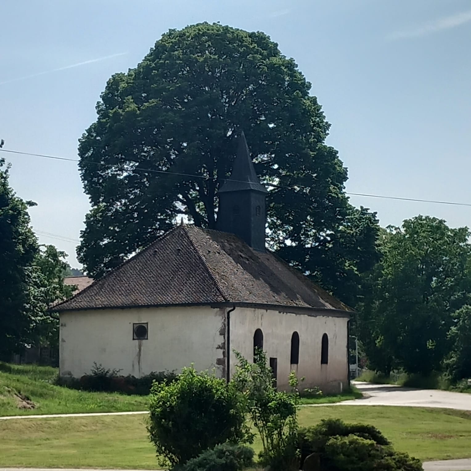 Église Saint-Lambert Paroisse Ban de Vagney.