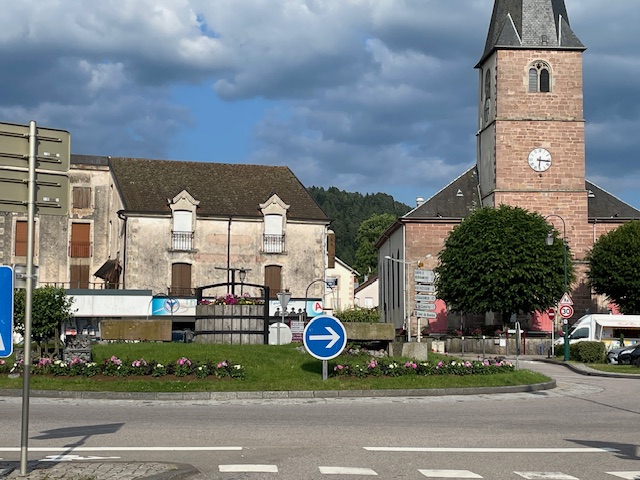 Église Saint-Lambert Paroisse Ban de Vagney.