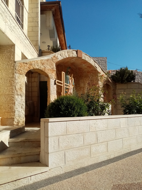 Message de Taybeh