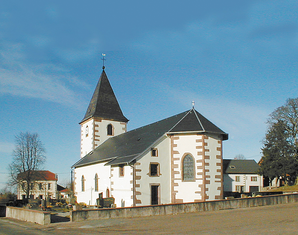 Église Saint-Lambert Paroisse Ban de Vagney.