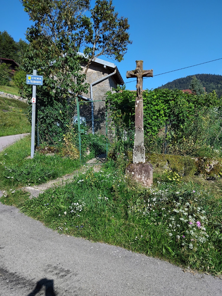 Circuit des Croix de Chemin à Rochesson