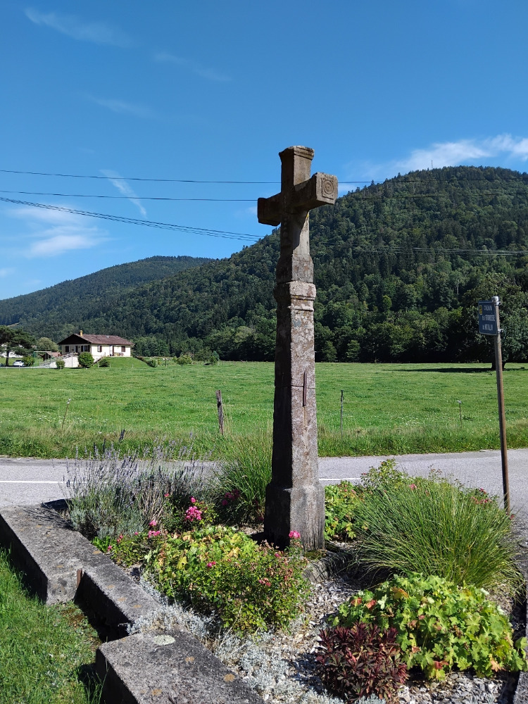 Circuit des Croix de Chemin à Rochesson