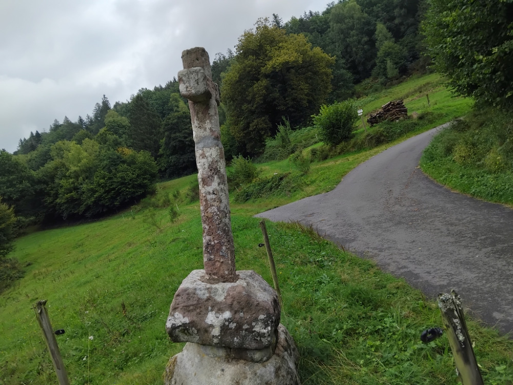 Croix Louis Thiriet Haut du Tôt