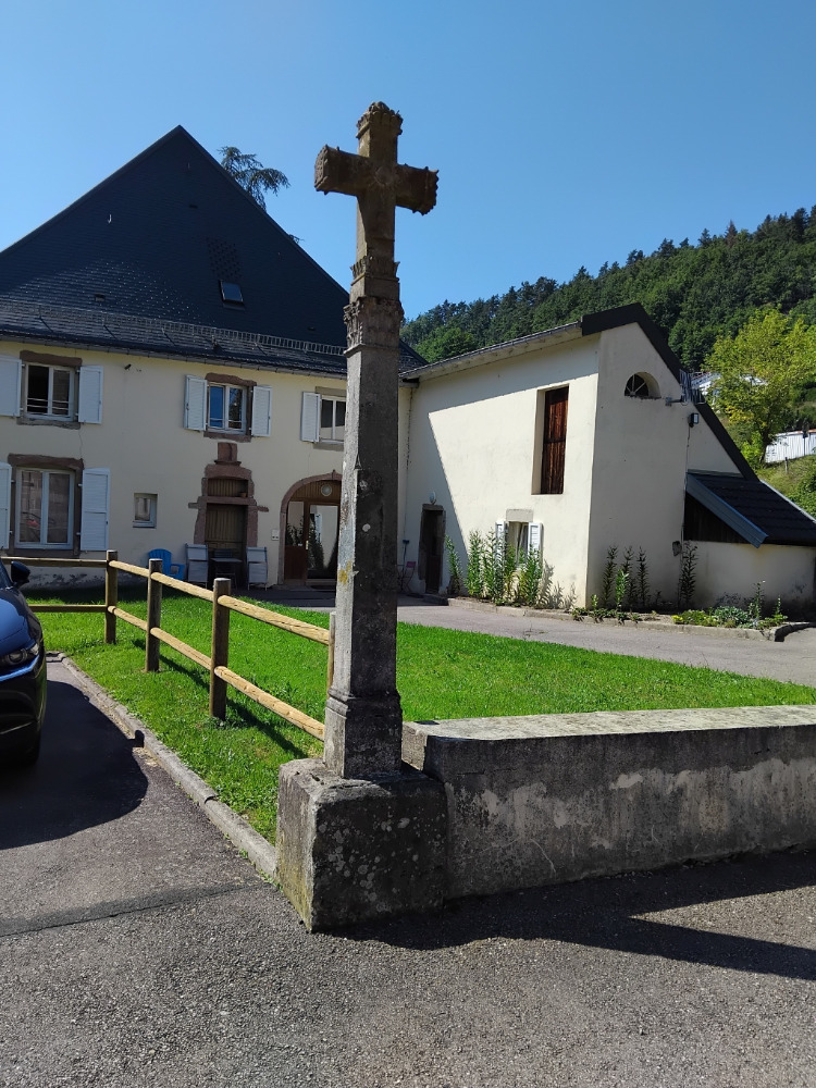 Circuit des Croix de Chemin à Rochesson