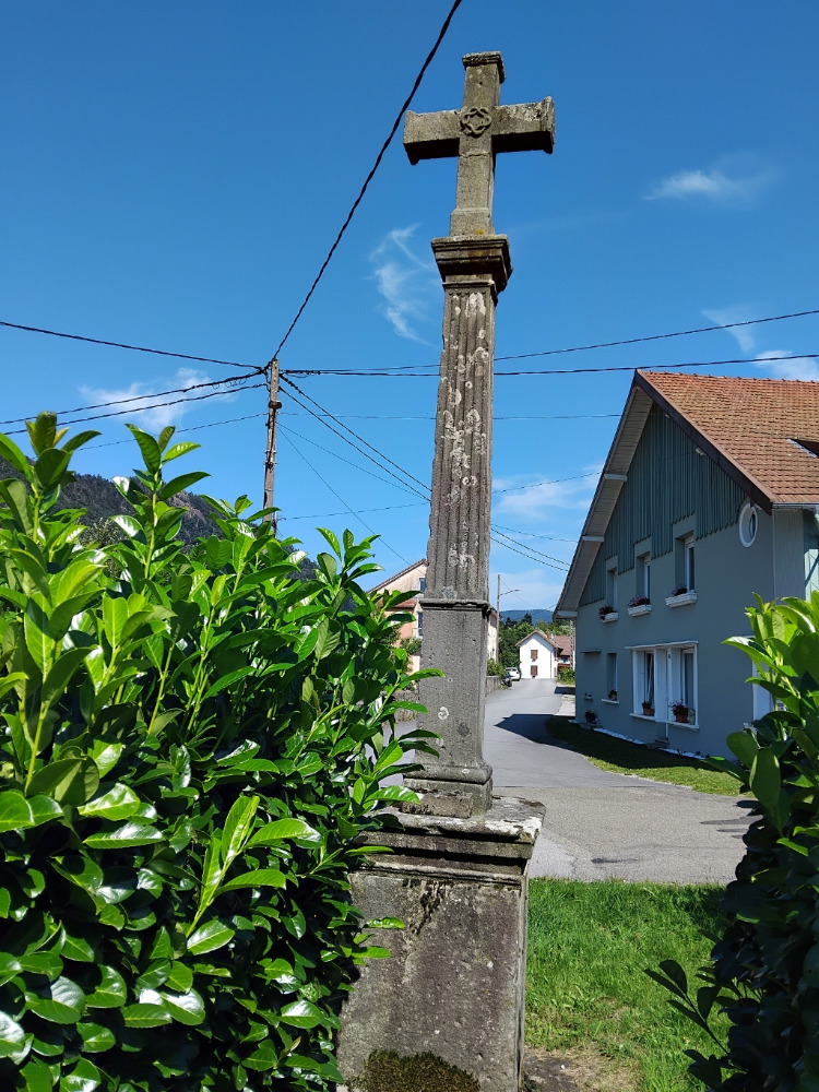Circuit des Croix de Chemin à Rochesson