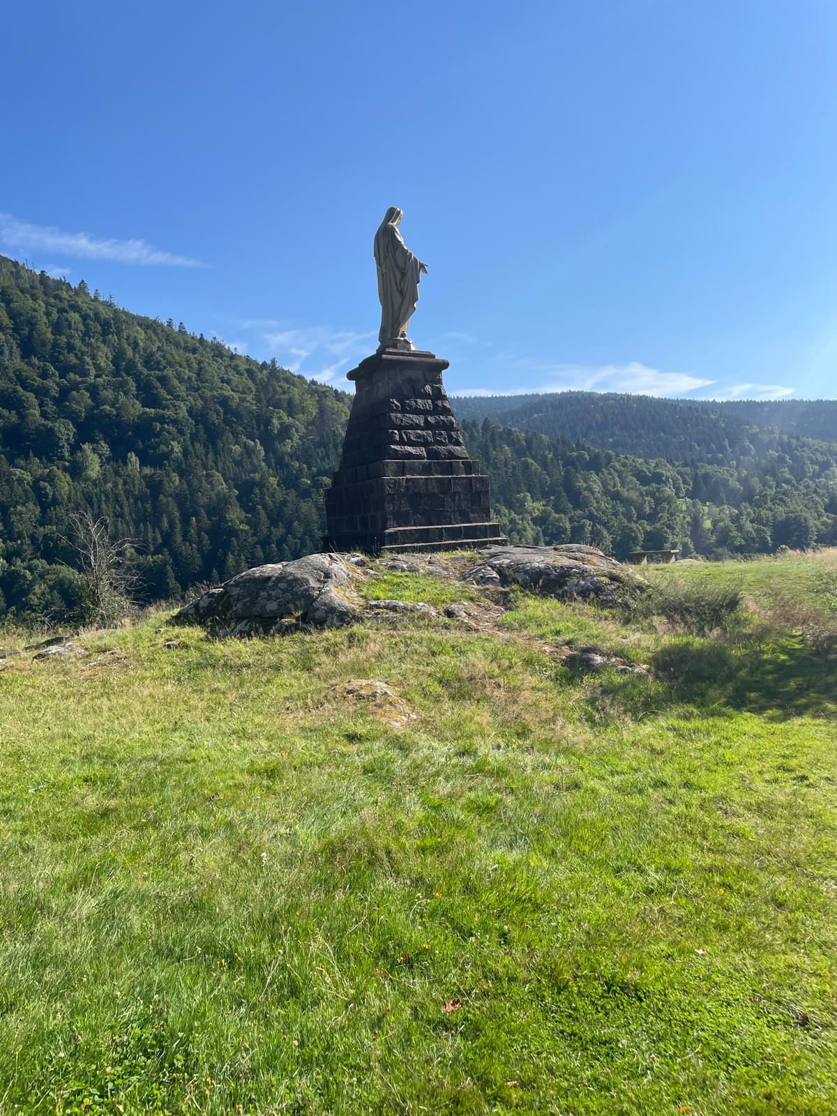 Circuit des Croix de Chemin à Rochesson