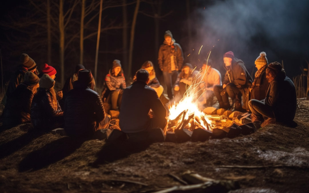 Témoignage de Séphora au retour du camp Espérance-Jeunes