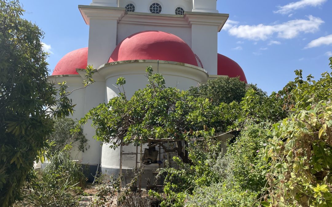 Photos de notre Voyage en Terre Sainte, la Galilée