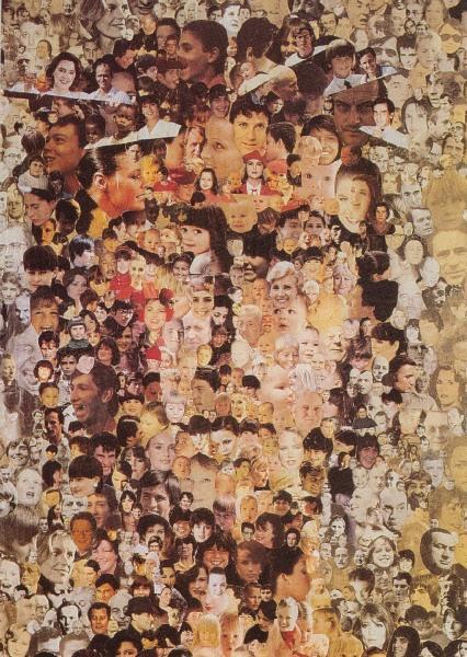 Pour la Toussaint, homélie