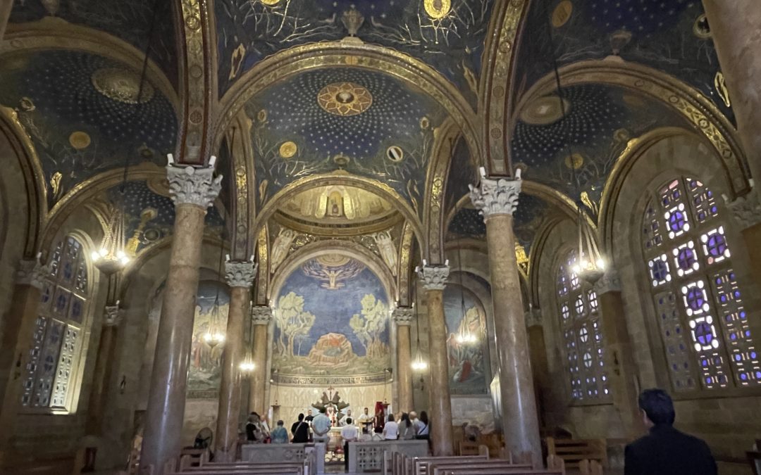 Photos de notre Voyage en Terre Sainte, Jérusalem