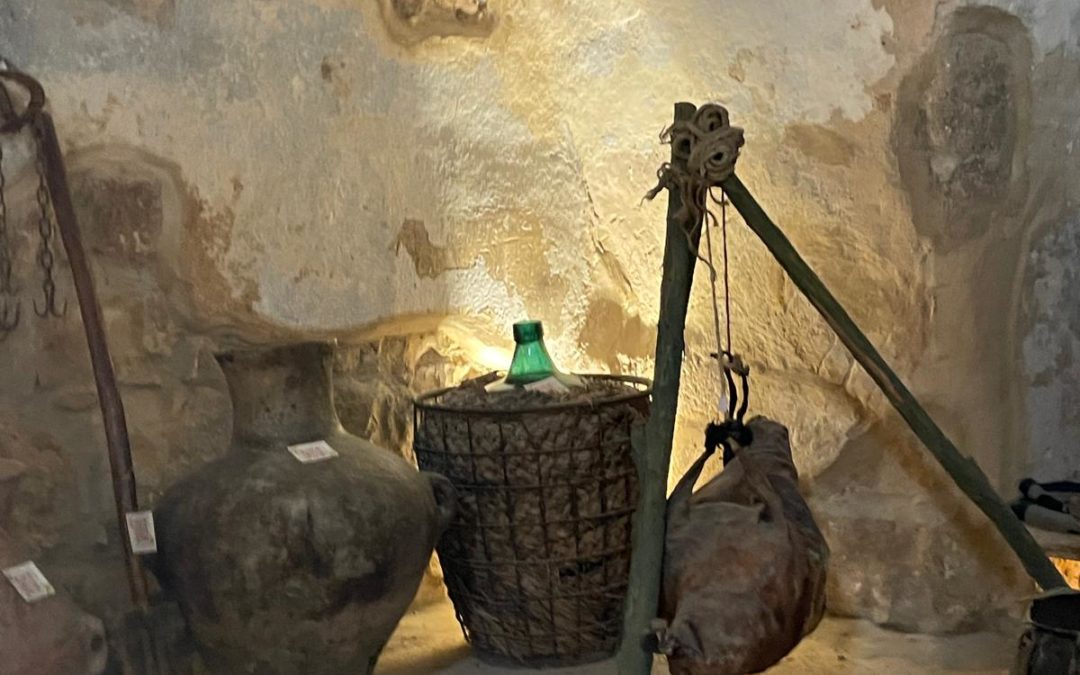 La Maison des Paraboles à Taybeh