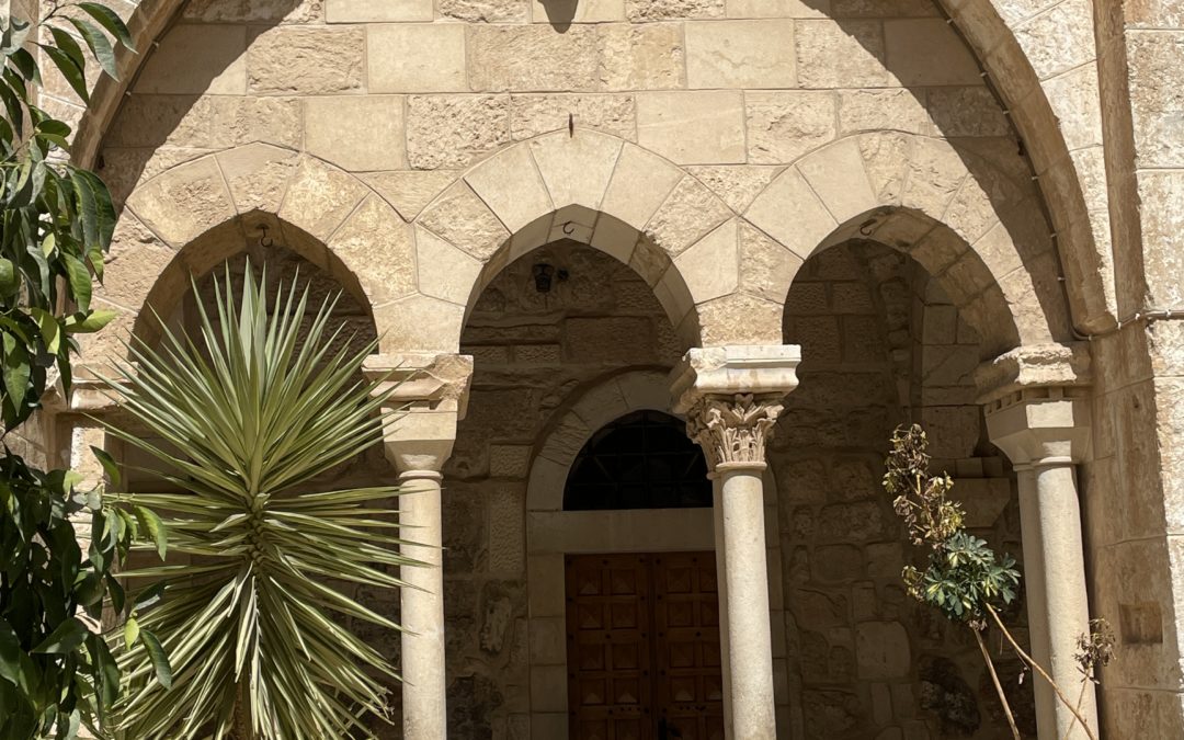 Photos de notre Voyage en Terre Sainte, Bethléem