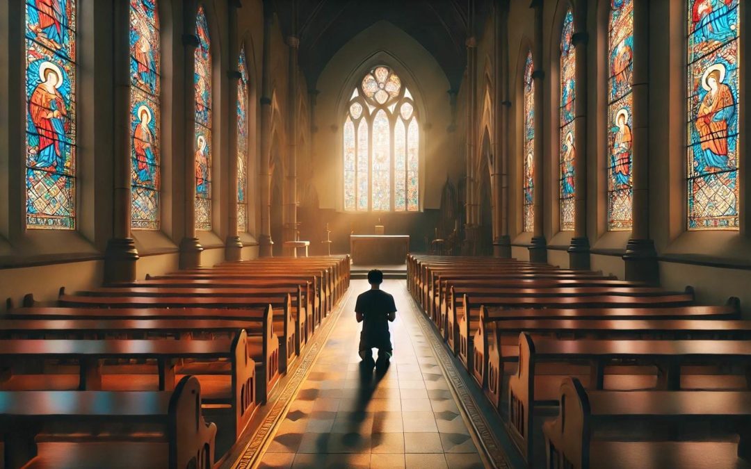 Comment tenir bon dans un temps si perturbé