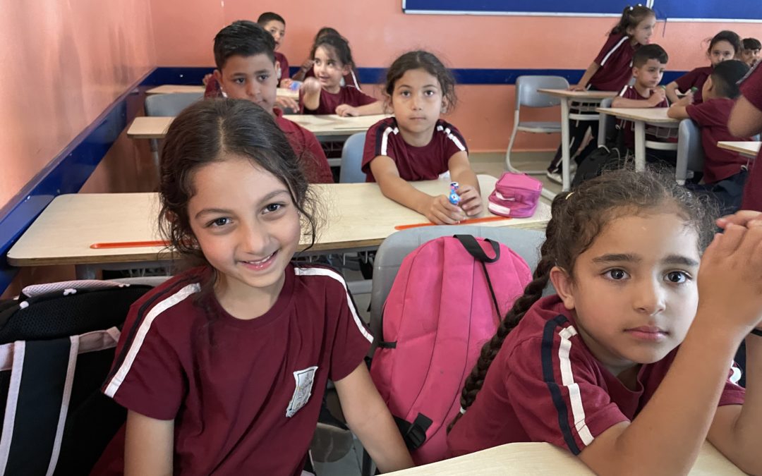 Soutenons la construction d’une maternelle à Taybeh