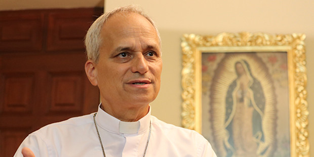 Message du Pape Léon à nos paroisses de St Amé et de Vagney