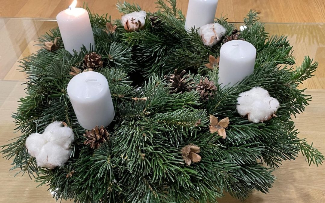 En Avent avec Taybeh