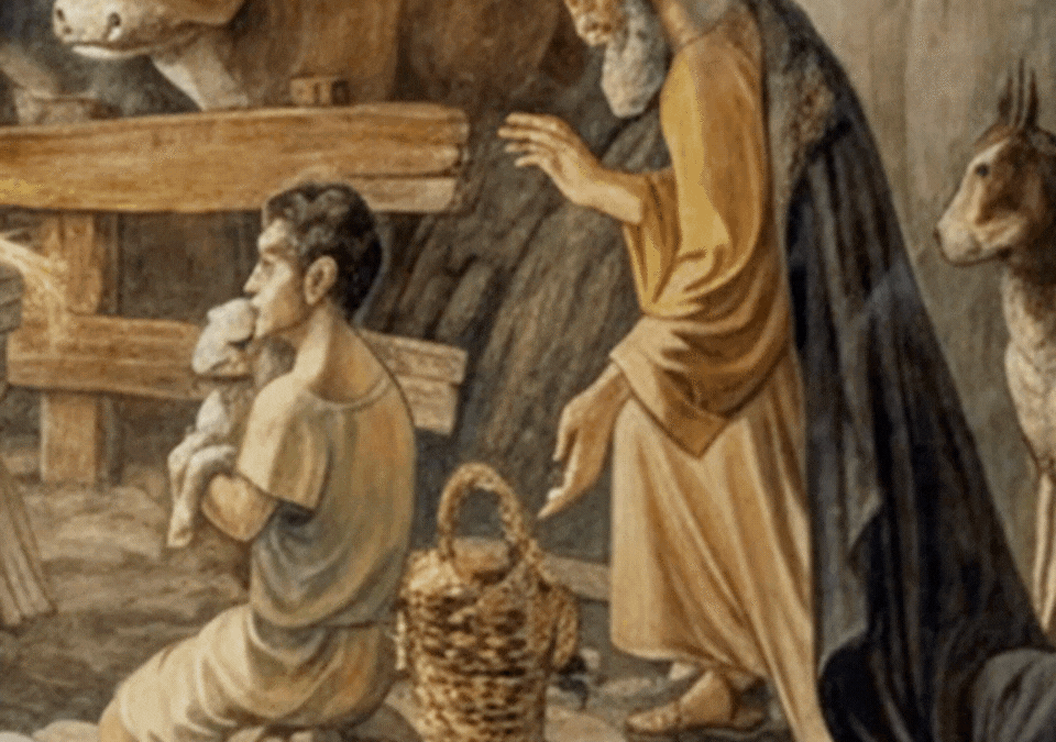 Les bergers de Bethléem