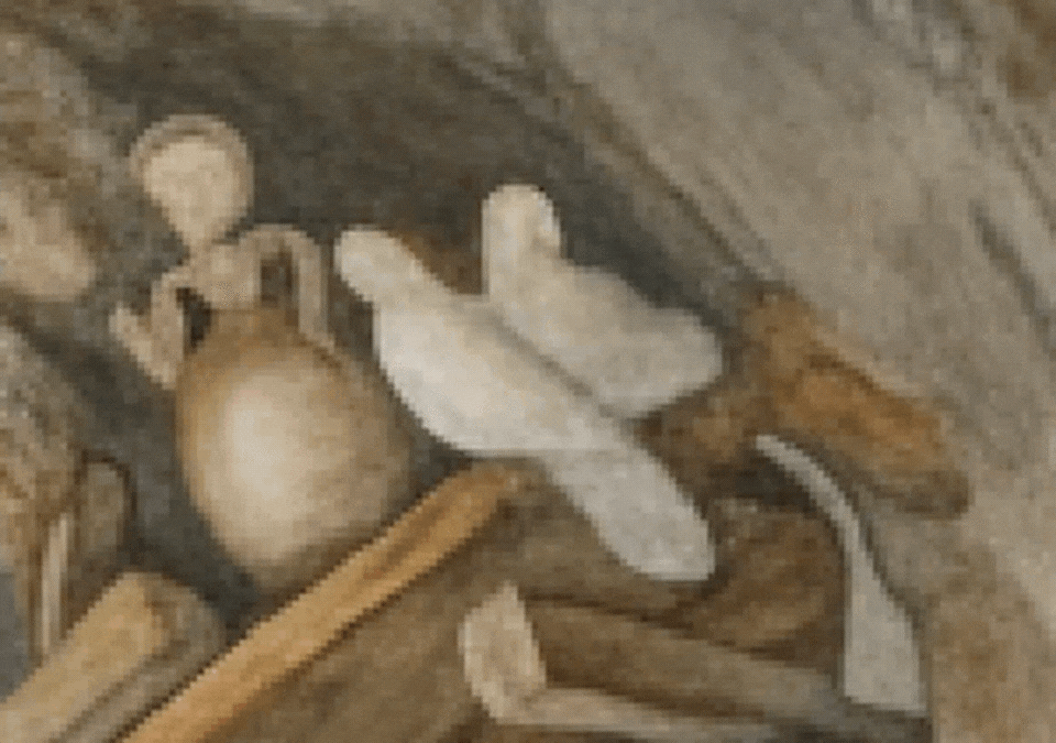 Nous colombes et oiseaux du ciel