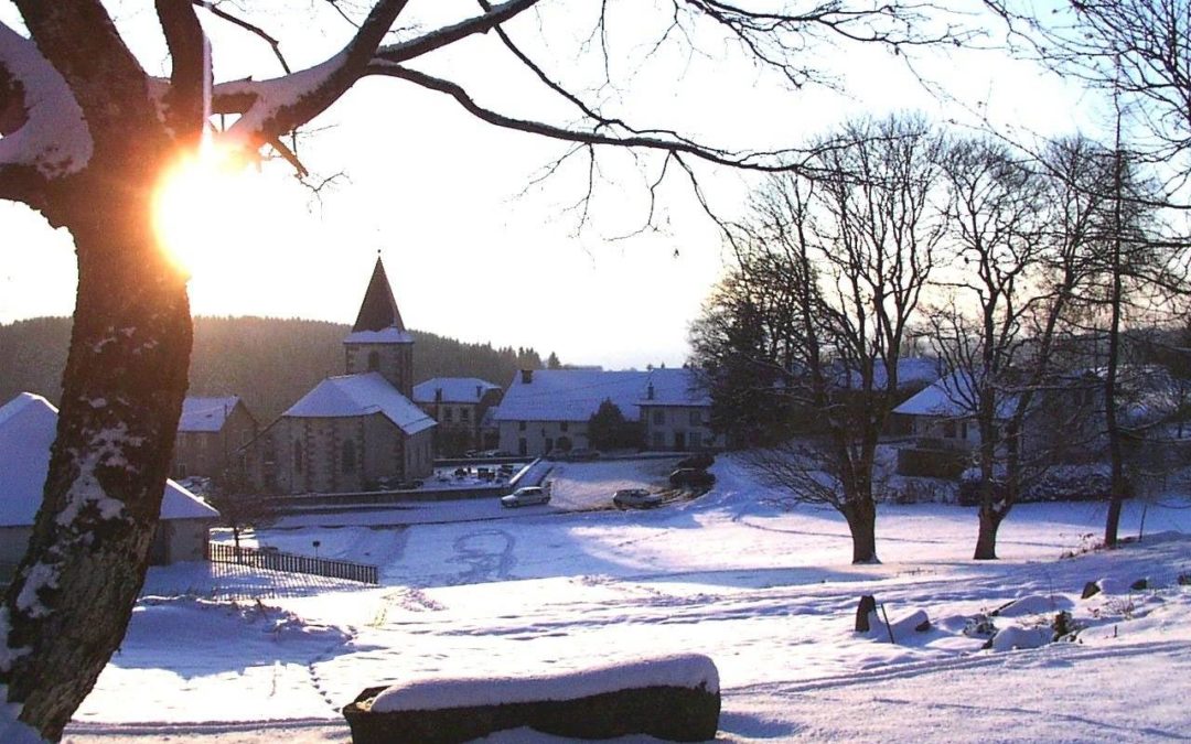 Homélie – Du sommet, garder le cap 