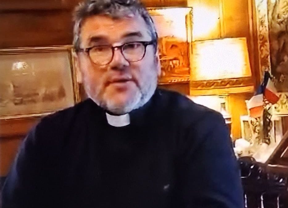 Voeux du Père Piotr