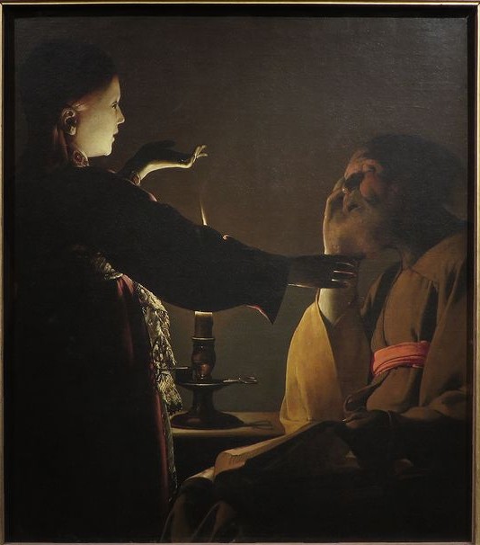 Joseph, l&rsquo;homme qui a cru au signe