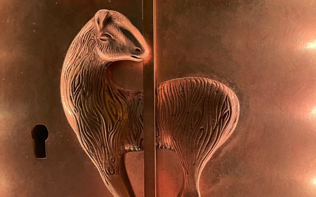 Voici l&rsquo;Agneau de Dieu