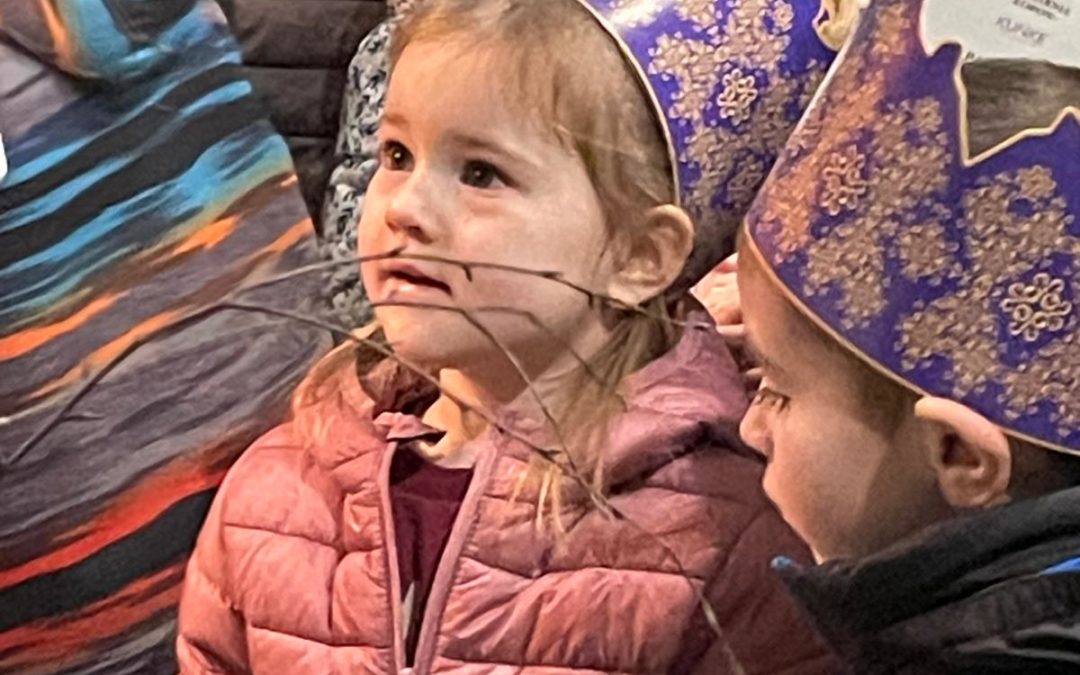 Quand la lumière se lève