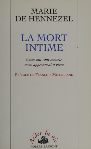 La mort intime