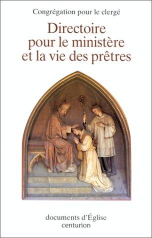 Directoire pour le ministère et la vie des prêtres