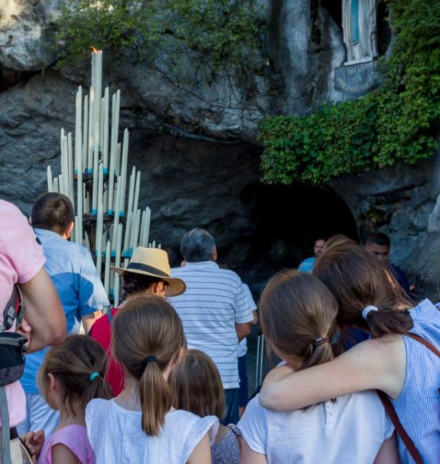 Quand la lumière accepte de passer par la chair
