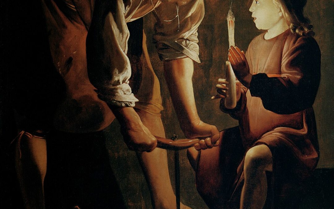 Pour la fête de Saint Joseph