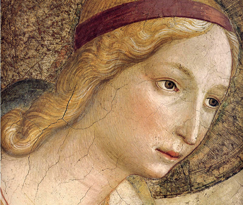 Les noms de Marie – les litanies de Lorette