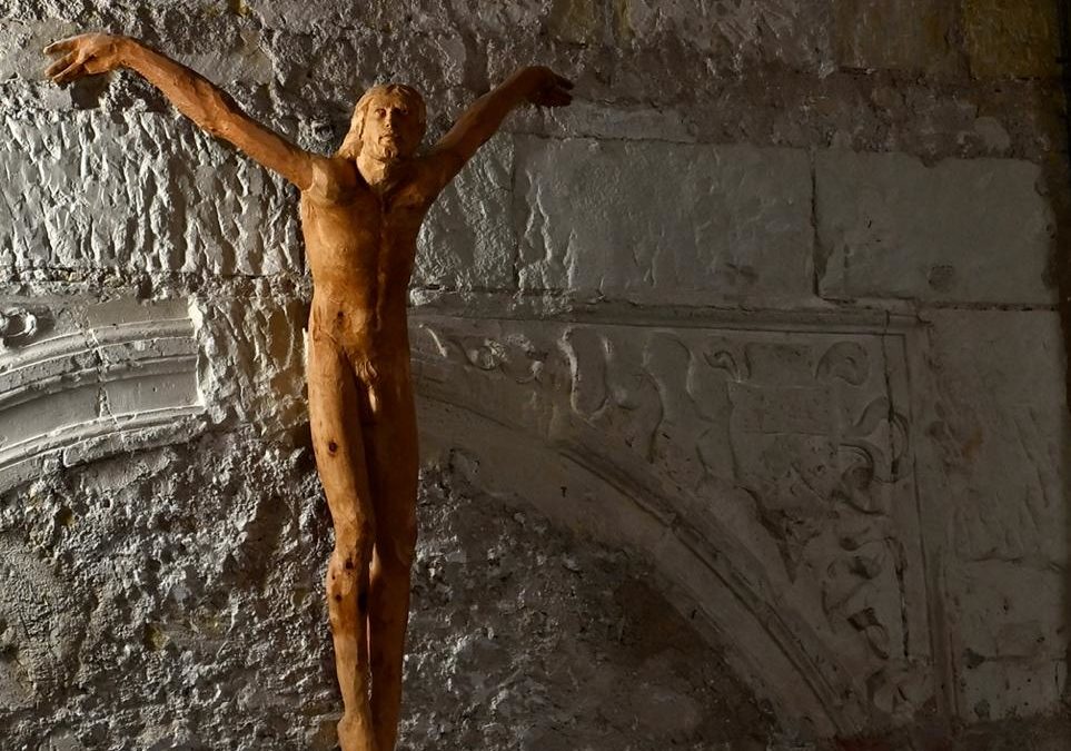 Voici l&rsquo;Homme – Le silence qui révèle Dieu