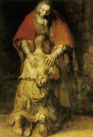 La divine miséricorde