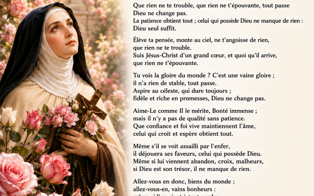 Le temps de la maladie
