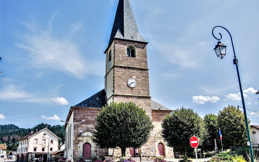 Journées européennes du patrimoine 2026 : à la découverte de l&rsquo;église Saint-Lambert de Vagney