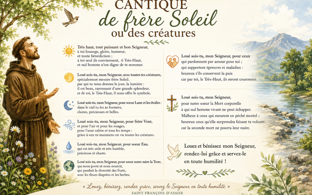 Neuvaine à Saint François
