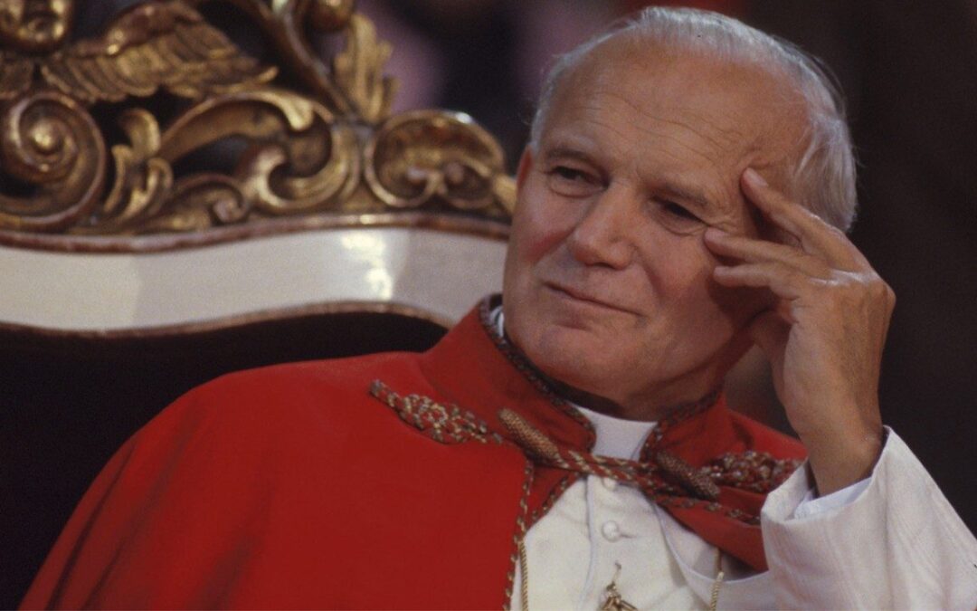 Fête de Saint Jean Paul II